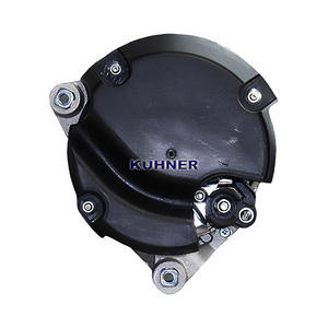 Alternador Compatible para FORD TRANSIT CONNECT 1.8 Di Diésel (KW: 55, HP: 75) de 06-2002 a 12-2013 VISTEON 553089RIV NUEVO - Product Image 3