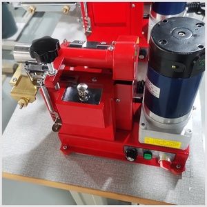Machine à coller les bords supérieurs multifonctionnelle CADDY, machine à coller à forte adhérence à <span class=keywords><strong>vitesse</strong></span> réglable, machine à coller jaune - Product Image 4