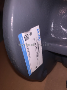 Bomba de engranajes Kracht de alta presión, 28 cc, 1 año de garantía, series KF25, KF32, KF40, KF50, KF63, KF80, KF112, hidráulica - Product Image 1