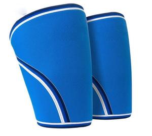 Genouillère de <span class=keywords><strong>sport</strong></span> <span class=keywords><strong>SCR</strong></span> 5 mm, genouillère de musculation en néoprène 7 mm pour l'haltérophilie - Product Image 2