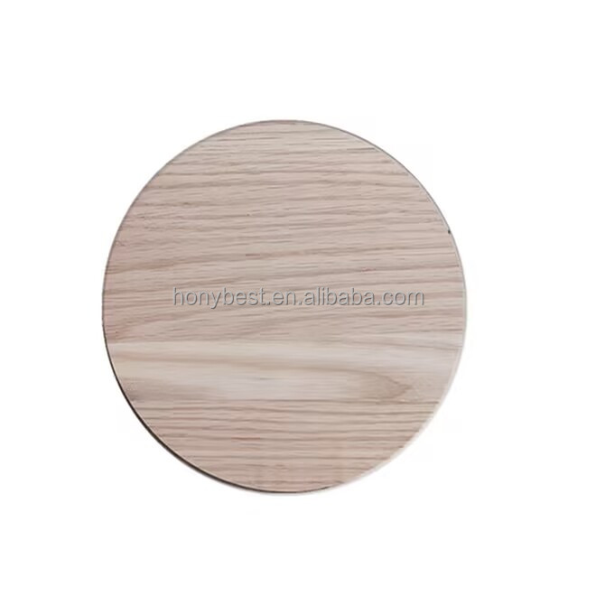 Couleur naturelle de paulowniawood