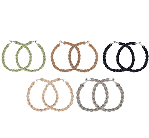 Bandes élastiques pour bottes DFB01, sangles de chasse avec crochets métalliques - Product Image 6