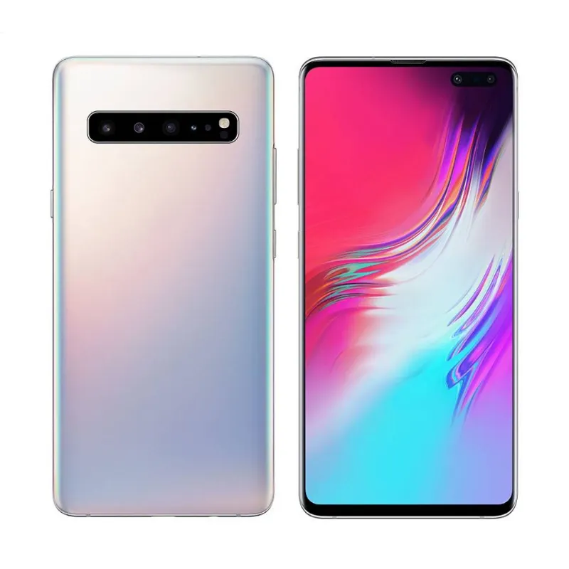 Marka ikinci el cep telefonu kullanılan akıllı telefon Samsung galaxy s10 s10 + yüksek kaliteli yenilenmiş telefonlar 4g 5g düşük fiyat cep