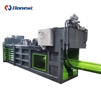 Machine à polir horizontale en carton, compression pour vêtements et Textile, tenues et limes