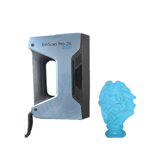 Thông minh cấp công nghiệp ánh sáng màu xanh <span class=keywords><strong>3D</strong></span> Máy quét quét số máy Ngọc Khắc gỗ khắc khuôn quét - Product Image 4