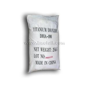 ไทเทเนียมไดออกไซด์เกรดอุตสาหกรรม บาวฟูล ชนิดอนาเทส ความบริสุทธิ์สูง 98% TiO2 ผงสีขาว สำหรับเคลือบและพ่นสี - Product Image 5