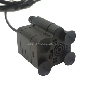 High-quality 5V-12V DC Water Pump Bottom Suction Submersible Pump Humidifier Water Pump Can Be Customized Mini Water Pumps