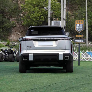 Che-ry Discovery 06 Yue Ye Edition 2023, 1.6T Turbo, Tracción en las Cuatro Ruedas, Cuero, R19 Oscuro, Auto Usado - Product Image 3