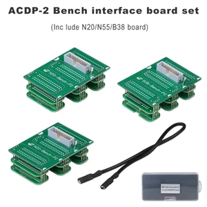 Yanhua ACDP-2 Paquete Completo con Módulos 1/2/3/4/7/8/11 y Clave <span class=keywords><strong>de</strong></span> Licencia para Programación B48/N20/N55/B38 - Product Image 6