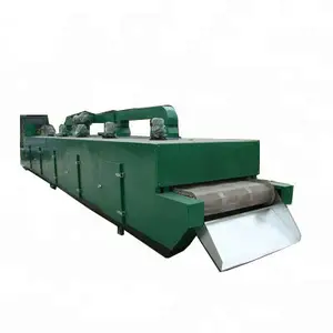 Best Sale multilayer mesh-belt drier vegetable drying equipment dryer for fruit and vegetable