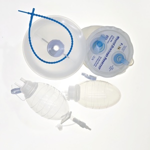 Sistema de <span class=keywords><strong>Drenaje</strong></span> de Heridas Cerrado <span class=keywords><strong>Jackson</strong></span> Pratt con Reservorio de Silicona de 100 ml, 150 ml, 200 ml y 400 ml - Product Image 6