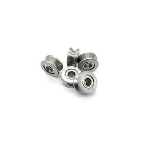 볼 베어링 U-그루브 풀리 U624ZZ 4*13*7mm - Product Image 5