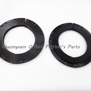Plaquettes de frein WD de haute qualité B115 pour pièces d'impression offset POLOR - Product Image 6
