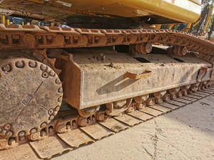 Le Japon a utilisé des excavatrices d'occasion sur chenilles Komatsu pc210 de 21 tonnes à prix bon marché, de bonne qualité, des excavatrices d'occasion komatsu pc210 - Product Image 3