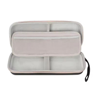 Étui de protection rigide pour stéthoscope avec diviseur pour accessoires d'infirmière 3M Littmann Classic III sac de transport de voyage