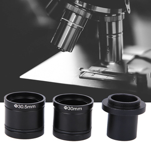 Adaptateur d'objectif pour caméra de <span class=keywords><strong>microscope</strong></span> numérique, adaptateur d'interface pour caméra CCD, accessoire - Product Image 6