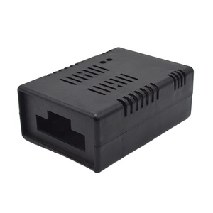 AK-D-02C 135*90*45mm Customized <b>Plastic</b> <b>Display</b> Screen Desktop LCD Enclosure - Product Image 1