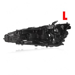 เลกซัส Es200 2018 2022 โคมไฟหน้าด้านหลังฐานพลาสติกด้านซ้าย L - Product Image 1