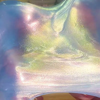 Super Chameleon Mermaid Multichrome Masterbatch, Pigment en poudre de mica coloré pour impression 3D, effet de changement de couleur, colorant pour résine époxy et slime DIY