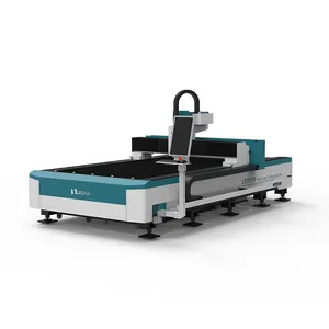 Free Sample 3015 4015 1500w 3000w 1000w fiber laser cutter copper sheet cutting machine