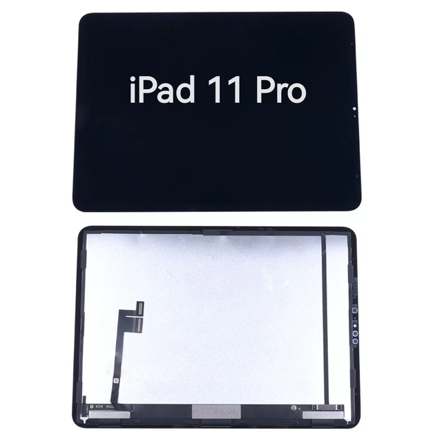 LCD With Touch Screen for iPad Pro 11' Parts A2377 A2459 A2301 A2460 A1980 A2013 A1934 A1979 for iPad