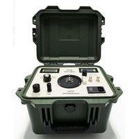 Laboratory Vibration Measuring Instrument, Digital Vibration Meter Calibrator HG-5026 Vibration Analyzer