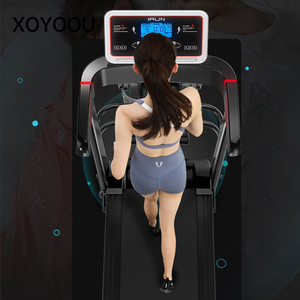 XOYOOU Tapis de course pliable pour la maison et la salle de sport - Product Image 3