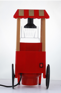 Red Roof Commercial Round Pop <b>Corn</b> Making Maker Customized Popcorn Machine Popcorn Machine 20 oz Kettle Popcorn Machine - Product Image 2