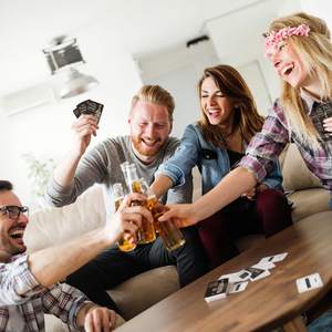 Juegos divertidos para beber para adultos, 162 cartas, fiesta o juego de noche, gran oferta - Product Image 4