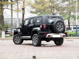 Beijing BJ40 2024 2,0 T City Hunter Honor Edition Vehículo <span class=keywords><strong>de</strong></span> gasolina SUV - Product Image 4