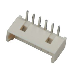 ขั้วต่อ Molex แบบแนวนอน ระยะพิทช์ 1.25 มม. 2 3 4 5 6 7 8 9 10 11 12 13 14 15 16 พิน แบบ DIP แถวเดียว สำหรับเชื่อมต่อสายไฟกับบอร์ด - Product Image 2