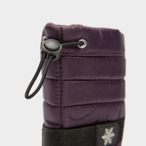 Bottes <span class=keywords><strong>de</strong></span> neige imperméables antidérapantes mi-mollet doublées en fausse fourrure pour enfants YL-26246 pour garçons et filles, petits et grands enfants, ODM/OEM - Product Image 3
