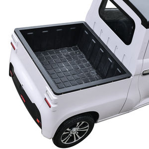 Chinesischer Werksverkauf: Kleiner Elektrischer Pickup, 4-Rad-Elektro-Lastenroller mit Ein-Klick-Start für den Einsatz in der Stadt - Product Image 3