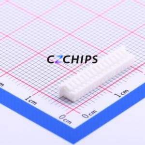 2-1251H15P-0000 Housing (Wire-to-Board / Wire-to-Wire) P=1.25mm Connector 1x15P 1.25mm 1 15 - Product Image 1