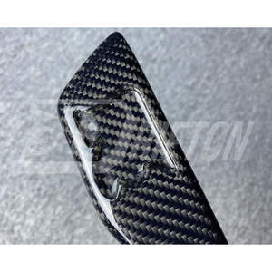 Emblema de Fibra de Carbono para Guardabarros de Nissan R35 GTR 2008-2026 - Product Image 5