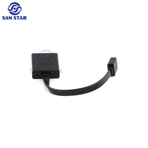 อะแดปเตอร์7อิน1อเนกประสงค์ชนิด C 3.0 USB LVDS <span class=keywords><strong>AV</strong></span> HUB ตัวแปลง VGA 2HDMI สำหรับตู้หยอดเหรียญ - Product Image 1