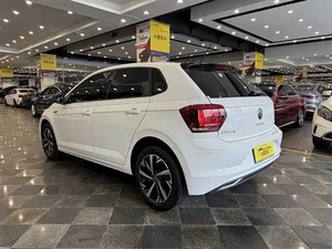 2021 Volkswagen Polo Plus 1.5L Automático Trendy and Cool Zhixuan Edition Unidad izquierda Coche de segunda mano para exportación - Product Image 2