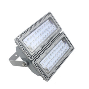 NTC9280 200W LED ฟลัดไลท์แบบติดผนังด้านข้างกันน้ำกันฝุ่น 220V 50Hz อายุการใช้งาน 50000H - Product Image 1