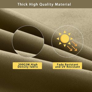 Silla de mimbre impermeable para exteriores, cojín de protección solar para piscina, <span class=keywords><strong>casa</strong></span>, balcón, Playa y Hotel, ocio, <span class=keywords><strong>tumbonas</strong></span> de playa - Product Image 4