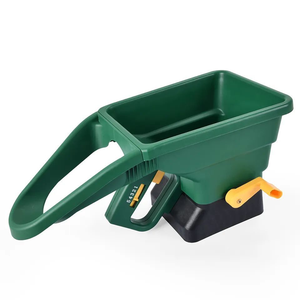 Nuovo Spargitore Manuale 3L in Plastica Resistente <span class=keywords><strong>per</strong></span> Semi e Fertilizzante <span class=keywords><strong>per</strong></span> <span class=keywords><strong>Prato</strong></span>, Attrezzo da Giardino Fai-da-te 2026 - Product Image 1