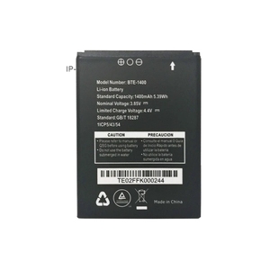 สำหรับ Verizon BTE-1400 1400mAh Pocket MiFi Router แบตเตอรี่ทดแทน Orbic Journey V RC2200L CE RoHS ขายส่ง - Product Image 1