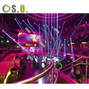 Stylish Nightclub Decoration and Luxury Nightclub Interior Full Design High Quality Sofa Furniture <strong>Counter</strong> Bar Sets <strong>Supplier</strong> - Product Image 6