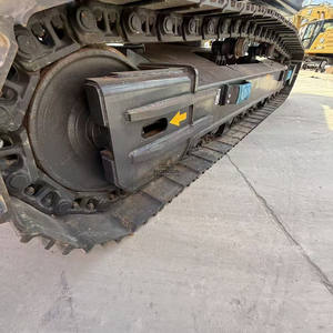 Excavadora de cadenas Doosan DX340 modelo 2023 de 34 toneladas, usada, en excelente estado, bajo precio, con motor, bomba, caja de cambios y componentes principales de transmisión, Shanghái - Product Image 6