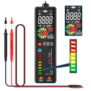 Bside ADMS1 Non-contact Electrical AC Circuit Power Socket volt meter Detector digital Multimeter Pen voltage Tester