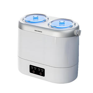 Мини-стиральная машина M Twin-tub с верхней загрузкой для нижнего белья и носков, компактная, для общежития, дома и автомобиля, специализированная для детских вещей - Product Image 5