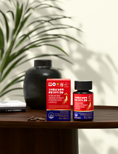 ผลิตภัณฑ์เสริมอาหารสูตรวิทยาศาสตร์จากวัตถุดิบพรีเมียม  สารสกัดโสมแดงเกาหลีชนิดแคปซูลเพื่อสุขภาพ  สินค้ามาใหม่ - Product Image 6