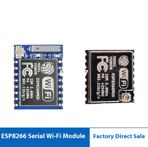 Módulo de control inalámbrico remoto WIFI con puerto serie <span class=keywords><strong>ESP8266</strong></span>, ICs, categoría de producto, 1 unidad - Product Image 2
