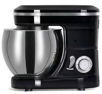 Robot pâtissier Cheftronic OEM pour la maison, 5l-10L, 2200W, bol mélangeur en acier inoxydable, mixeur électrique pour aliments