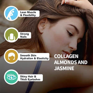 Fabrika fiyat kollajen + C vitamini efervesan sekmeler, cilt kızdırma, saç gücü ve bağışıklık sistemi, şekersiz destekler - Product Image 2