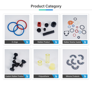 Резинки для волос миниатюрные, черные, высокоэластичные, из натурального каучука, OEM-производство Zhuosheng - Product Image 2